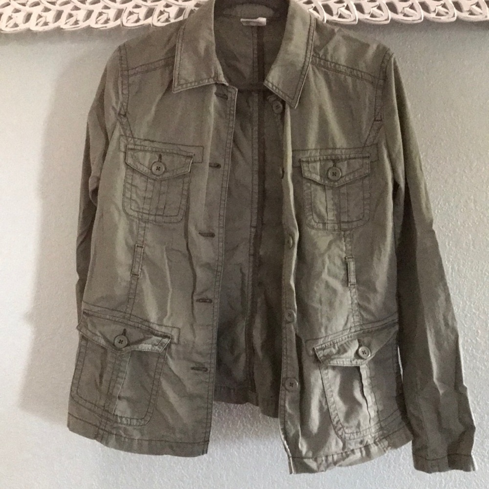 Motherhood maternity jacket